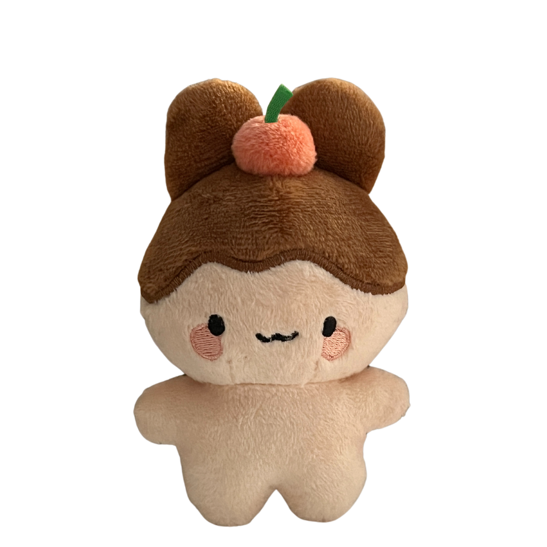 Purin Plush Keychain Lotte Studio
