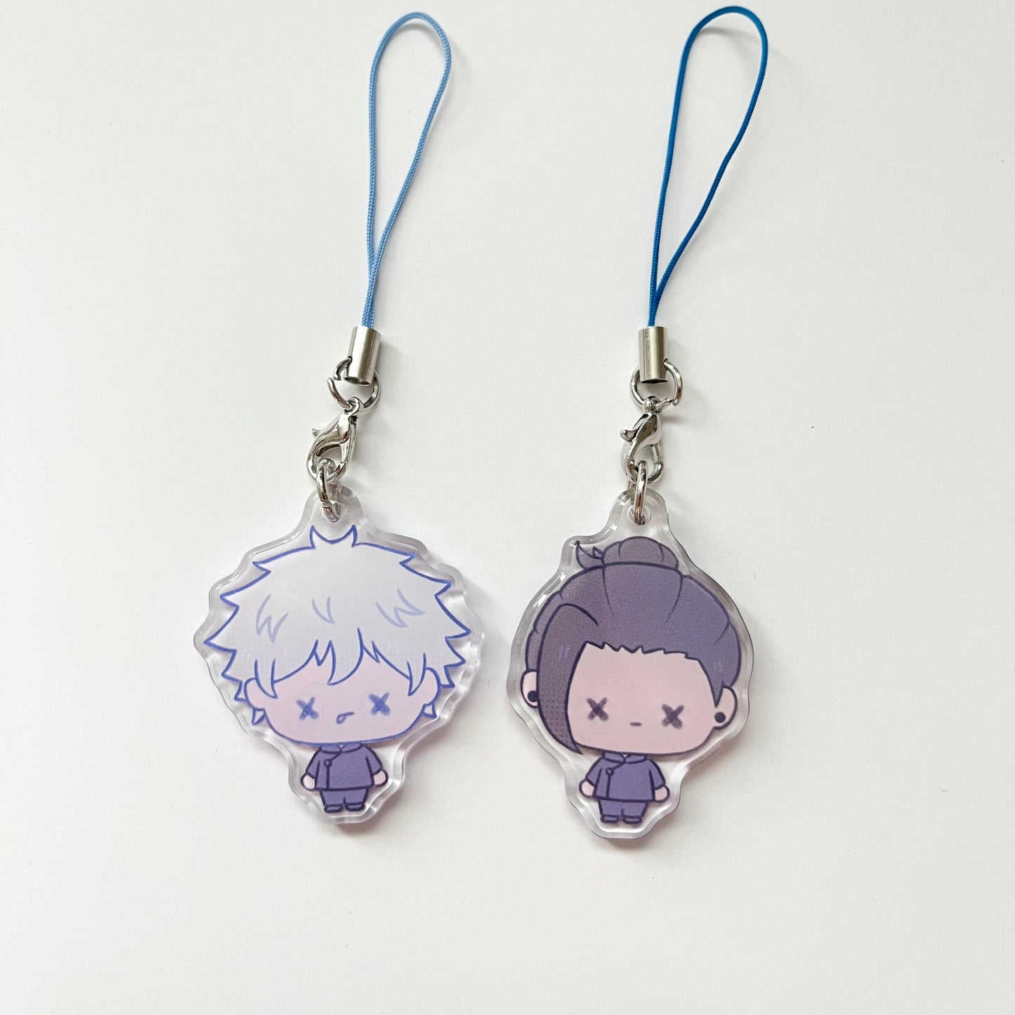 Satosugu Couple Charms