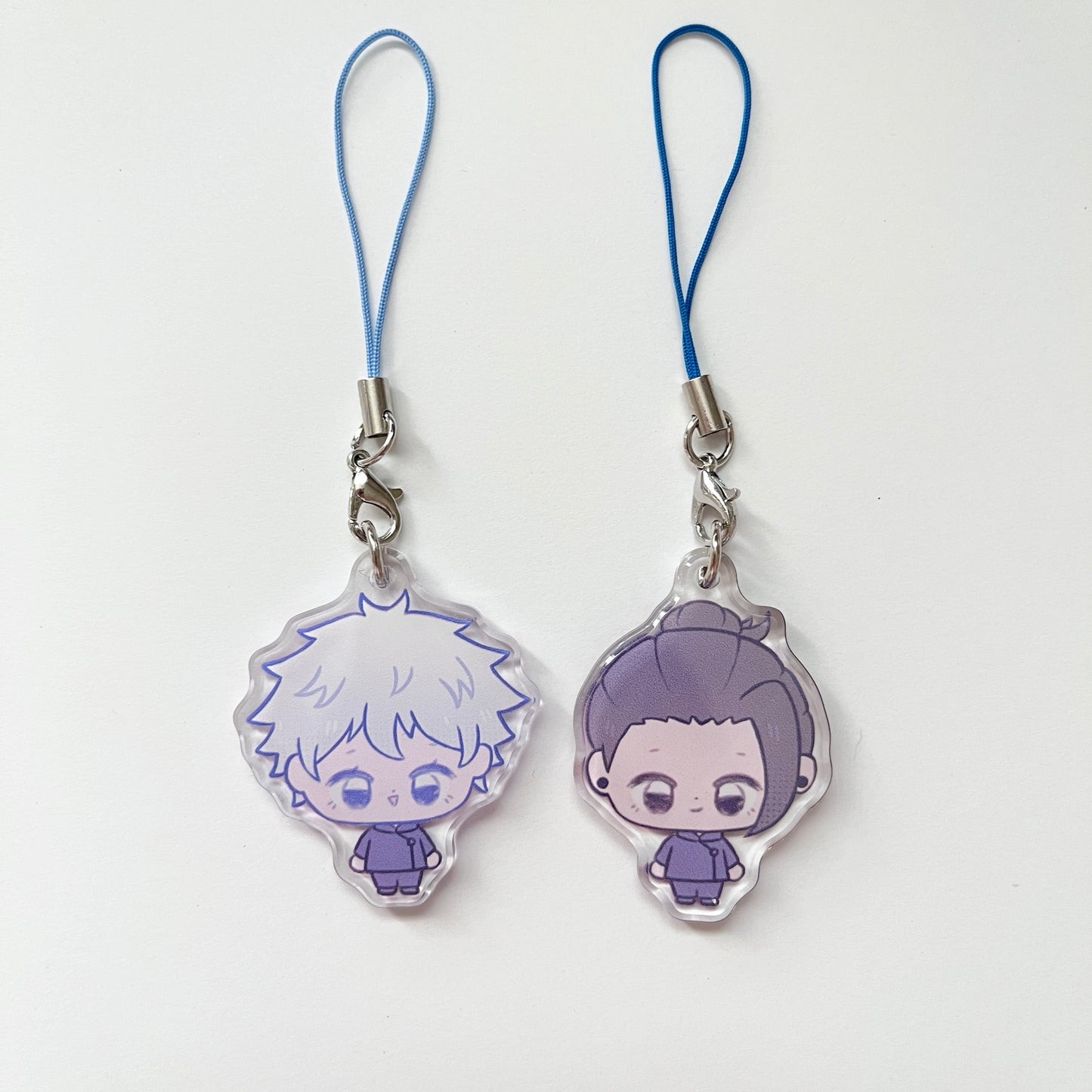 Satosugu Couple Charms