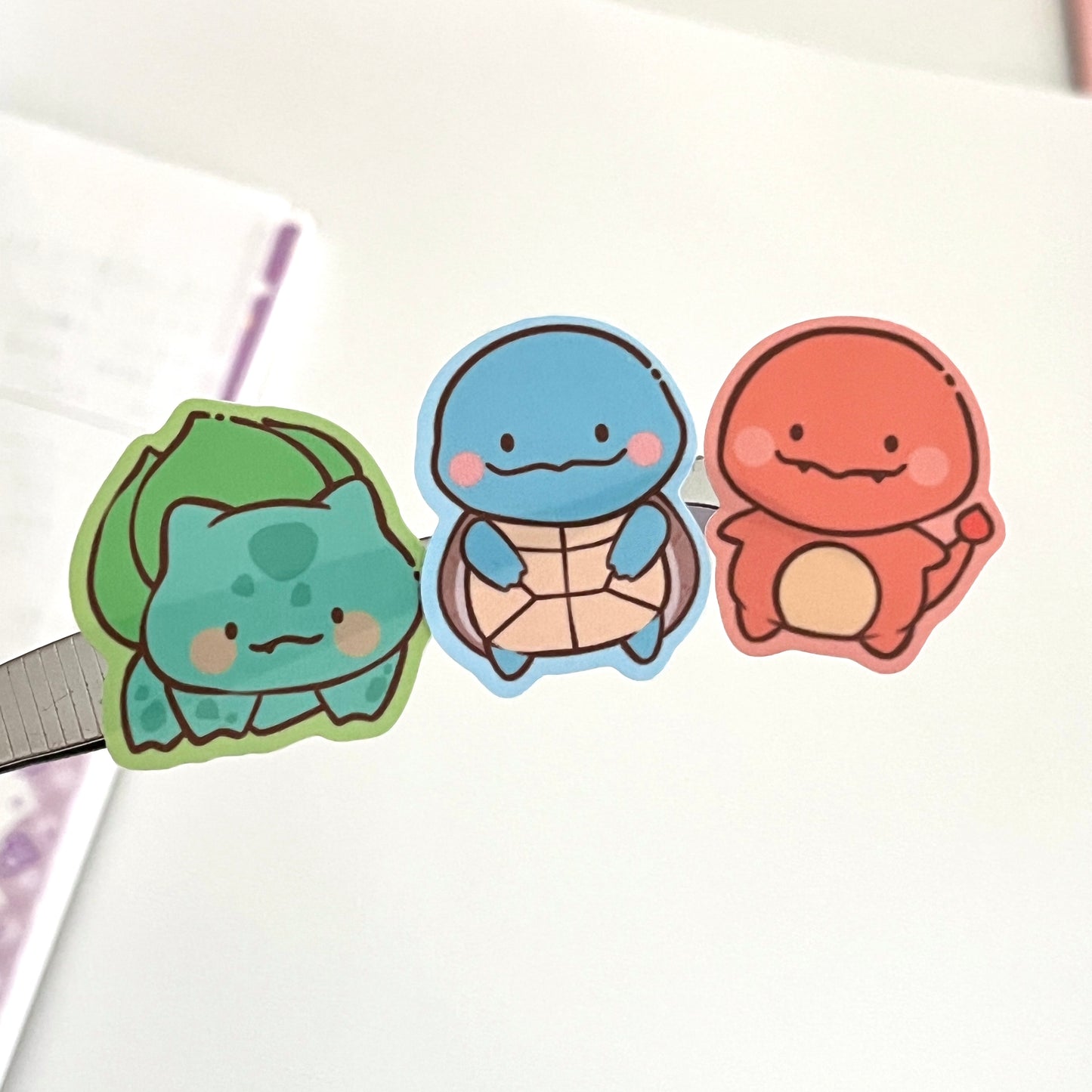 Starters Sticker Sheet