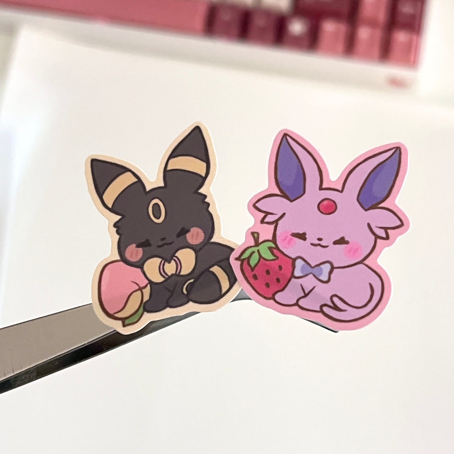 Starters Sticker Sheet