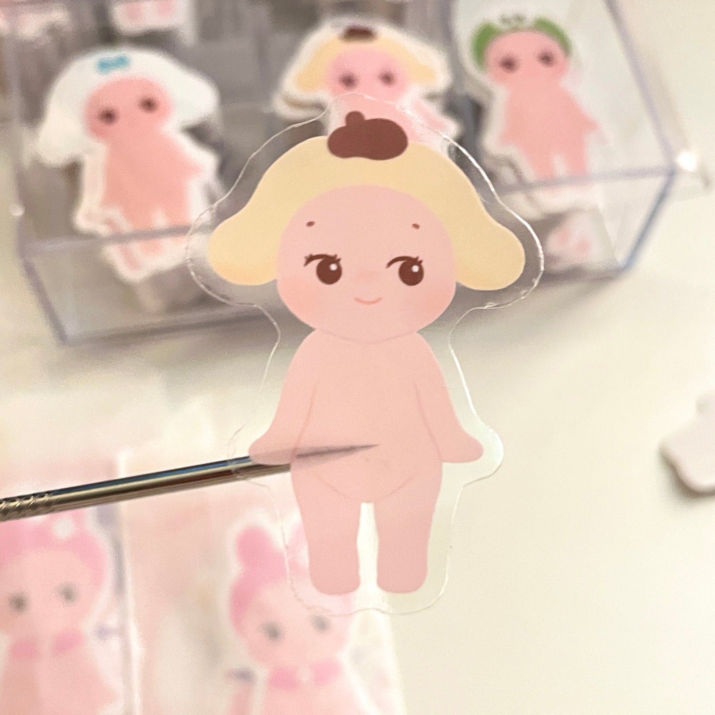 Sonny Angel Sanrio Stickers