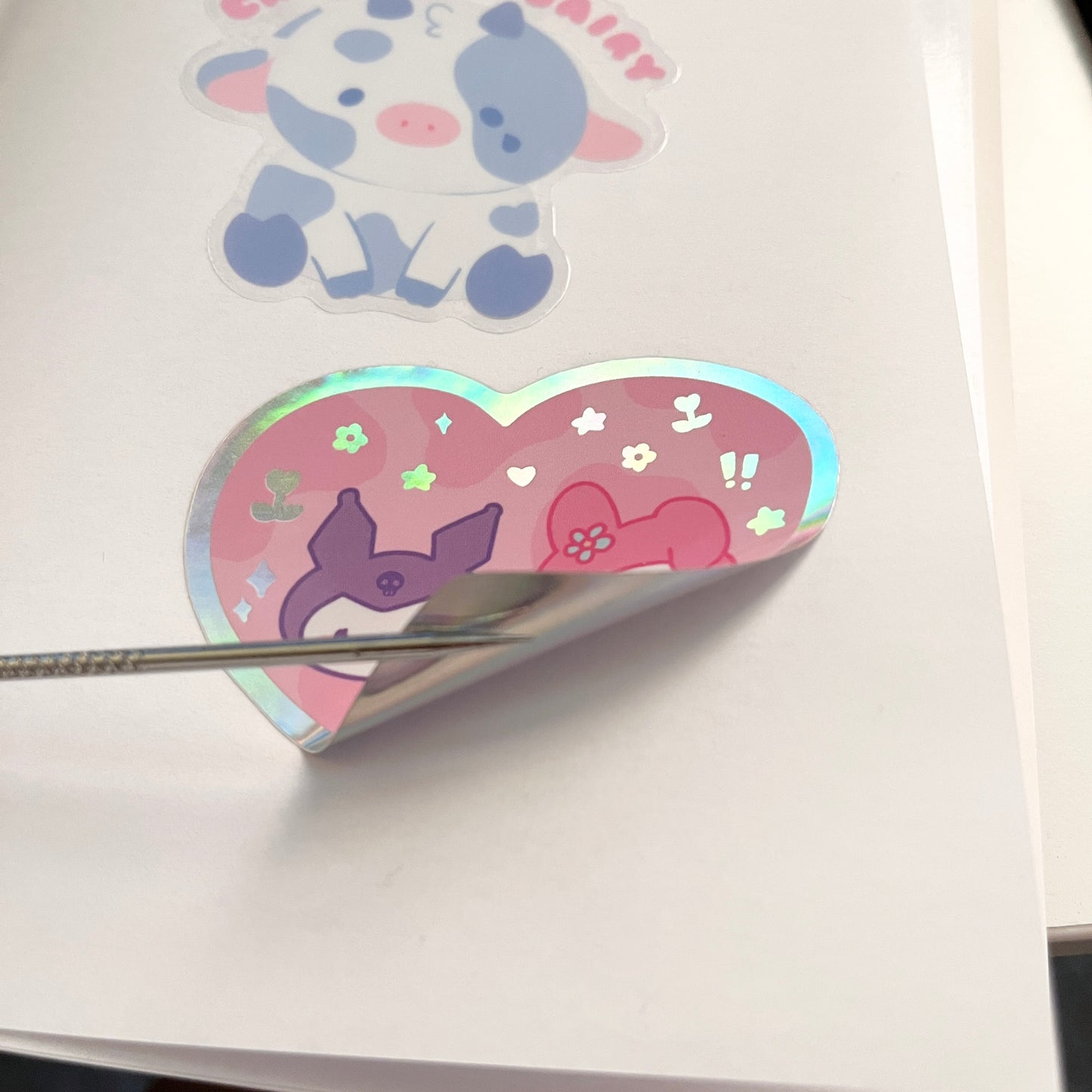 Reusable Sticker Book