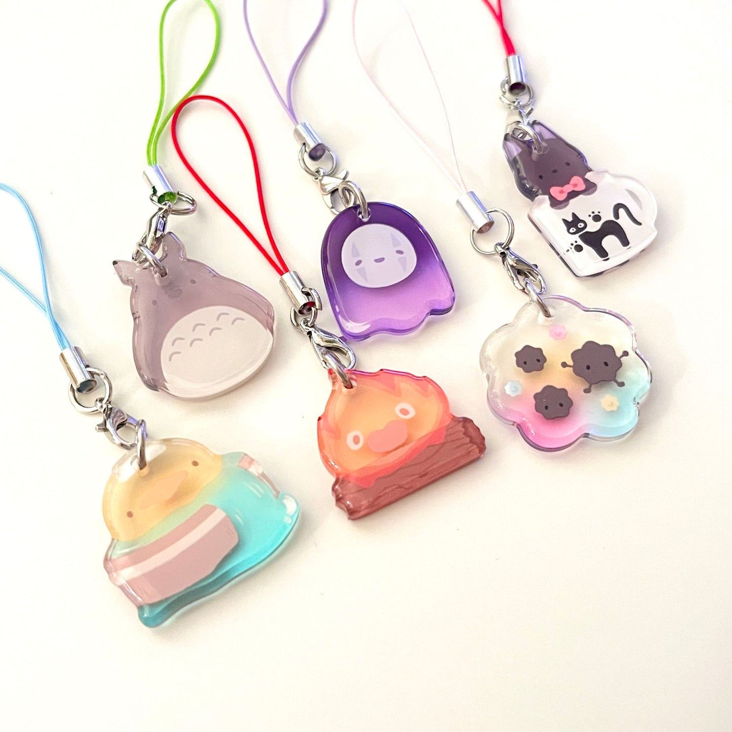 Ghibli Friends Jelly Blind Bag