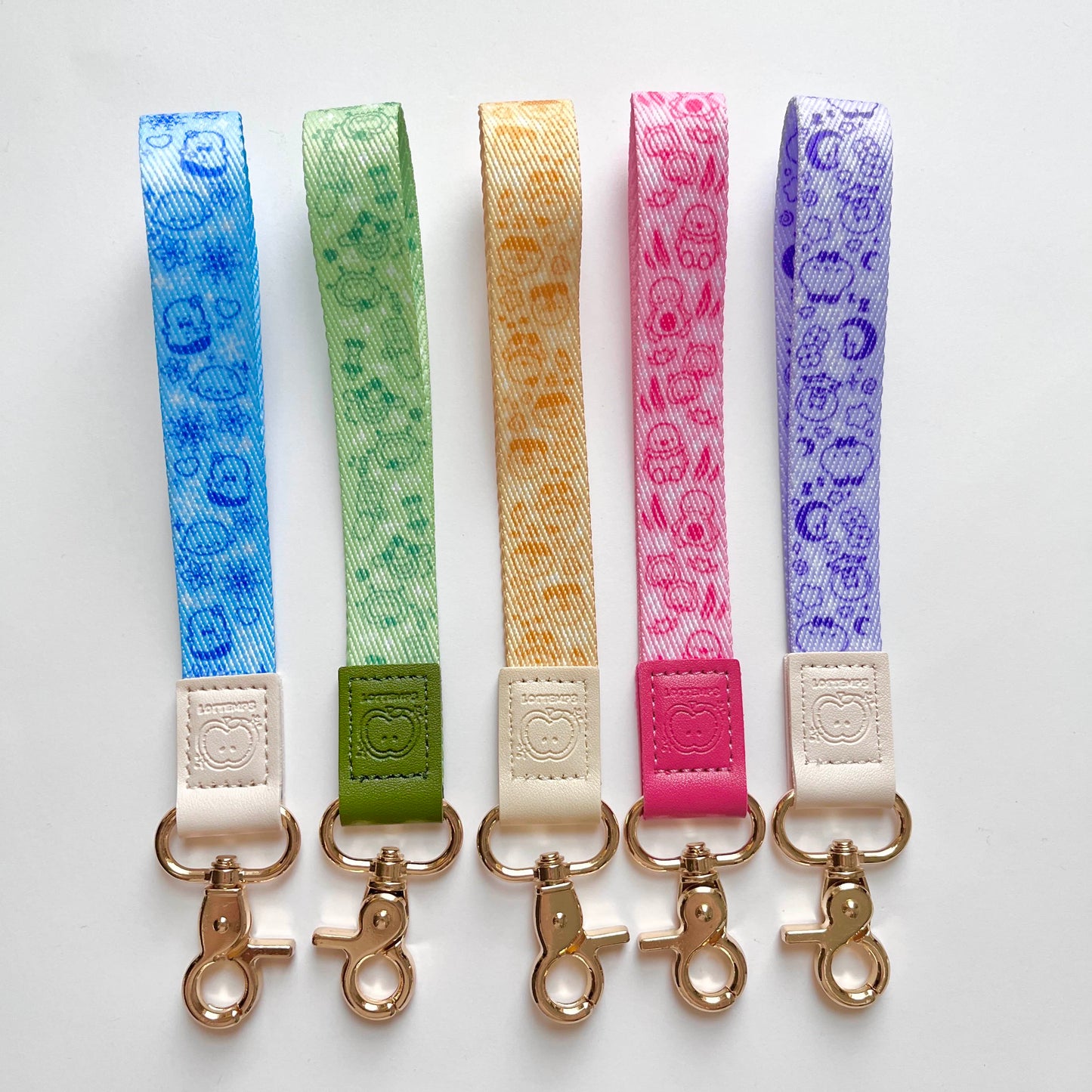 Love and Deepspace Wrist Lanyards