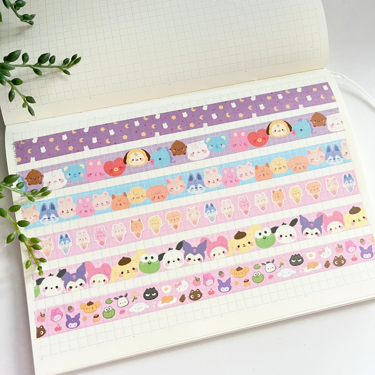 Skzoo Washi Tape