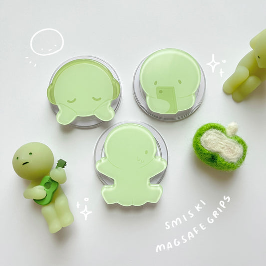 Smiski Magsafe Phone Grips
