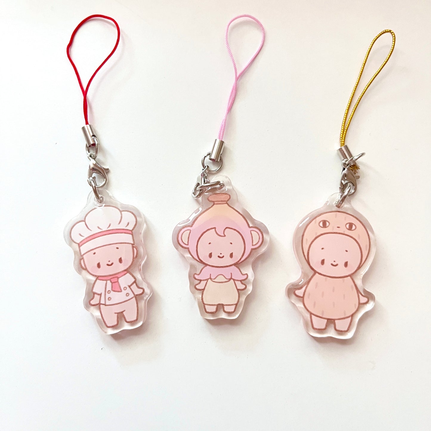 Sonny Angel Charms