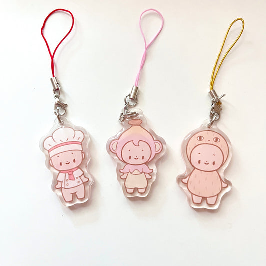 Sonny Angel Charms