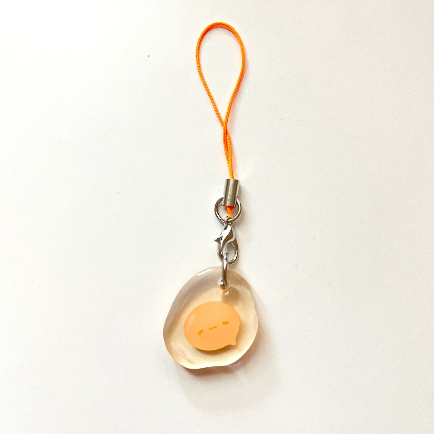 Egg Jelly Charm