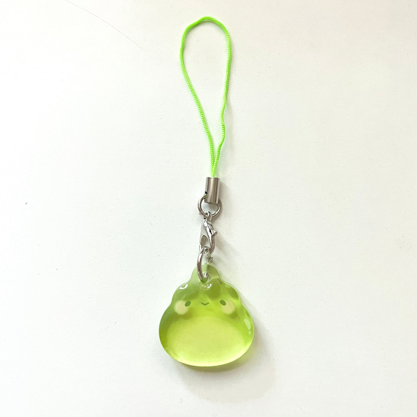 Frog Jelly Charm