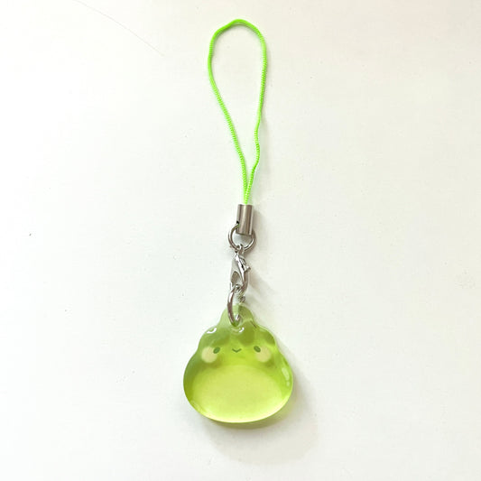 Frog Jelly Charm