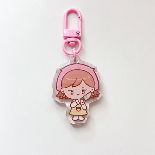 Cooking Mama Keychain