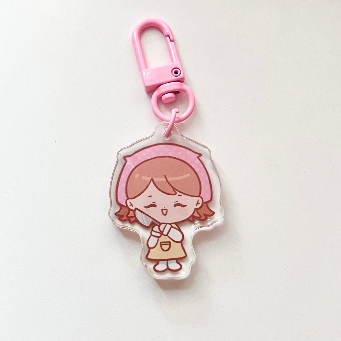 Cooking Mama Keychain