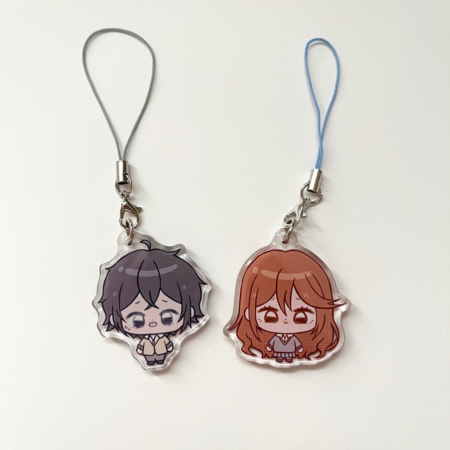 Horimiya Couple Charm