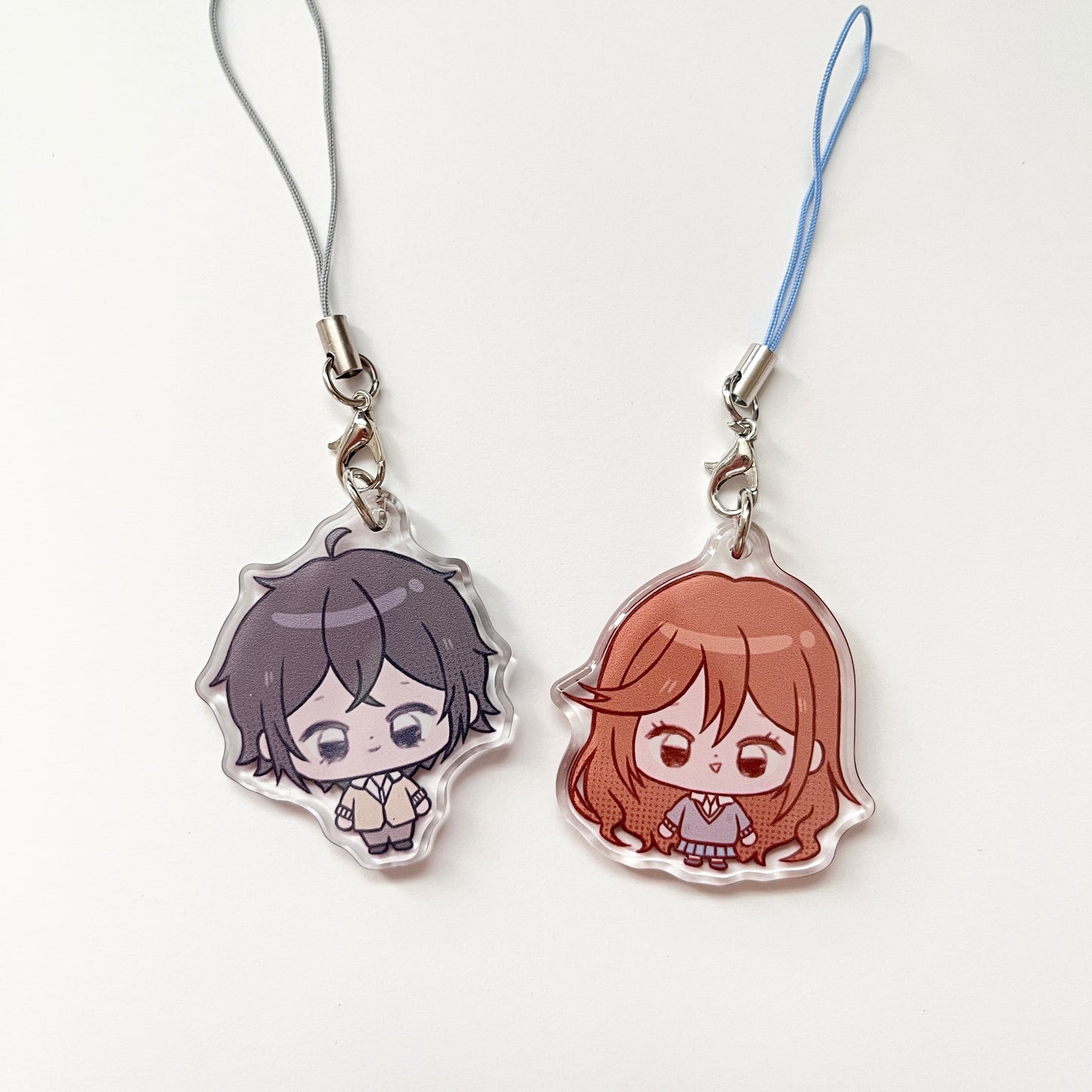 Horimiya Couple Charm