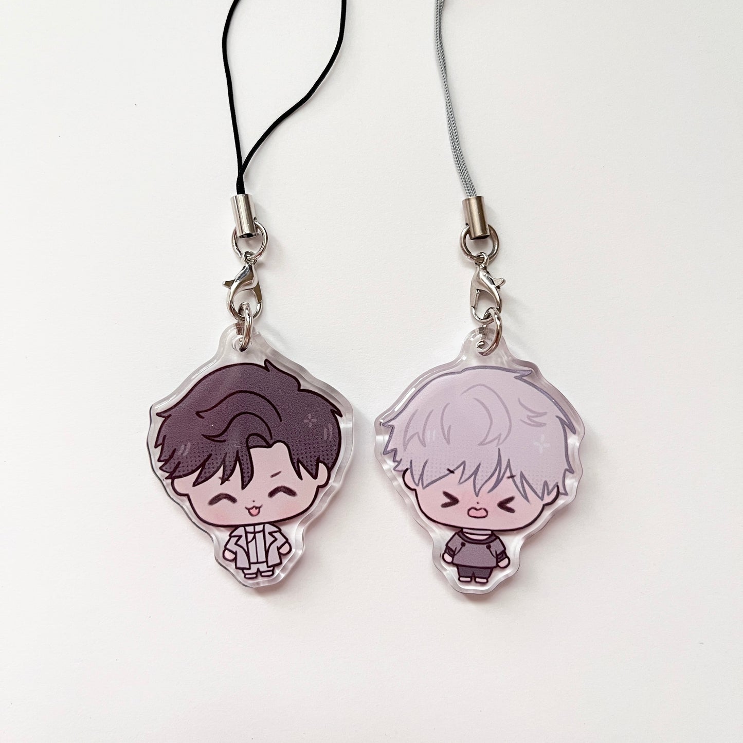 Alien Stage IvanTill Couple Charms