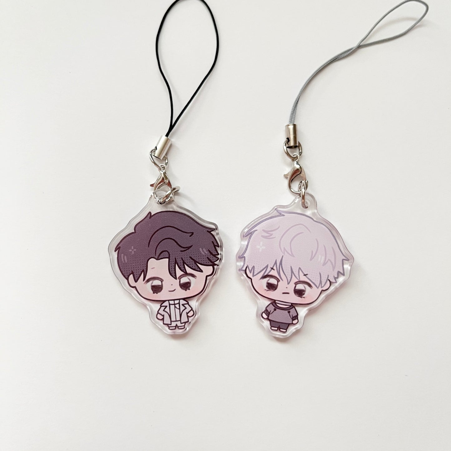 Alien Stage IvanTill Couple Charms