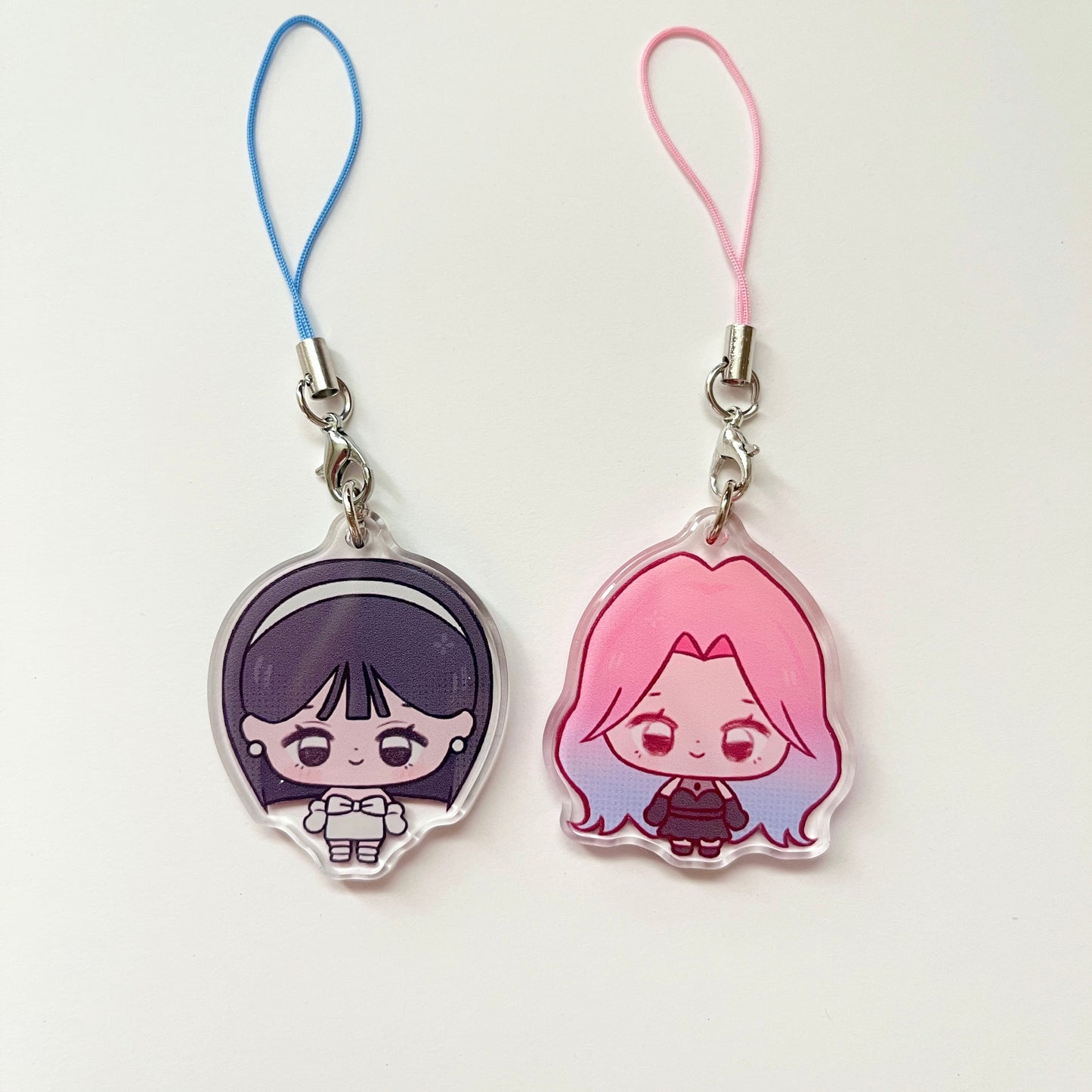 Alien Stage SuaMizi Couple Charm