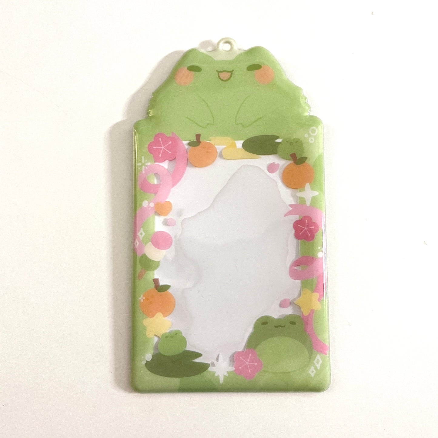 Froggy Photocard Holder