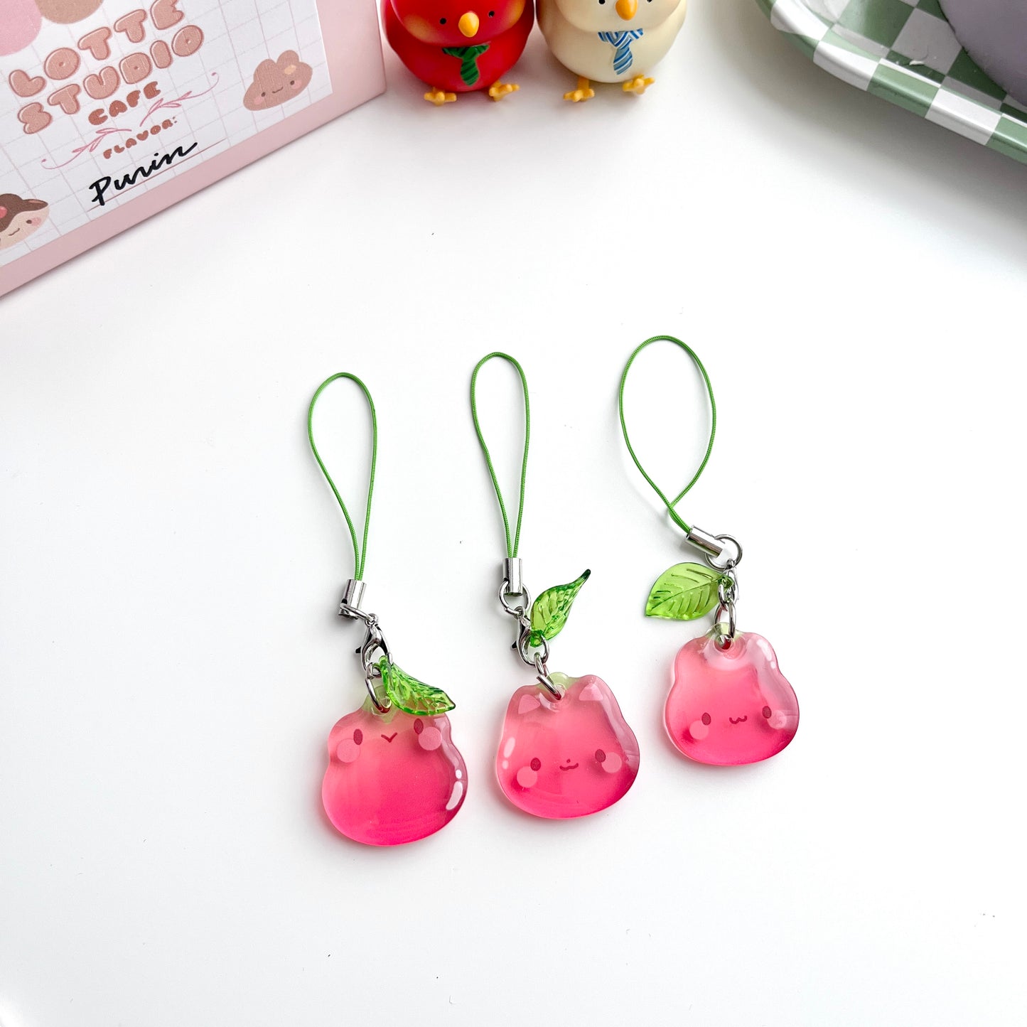 Fruity Pals Jelly Charms