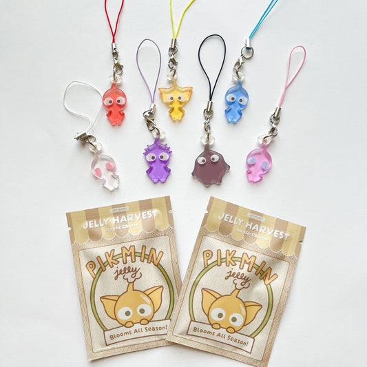 Pikmin Jelly Blind Bag