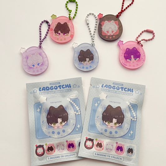 Love and Deepspace Tamagotchi Blind Bags [Ver 2]