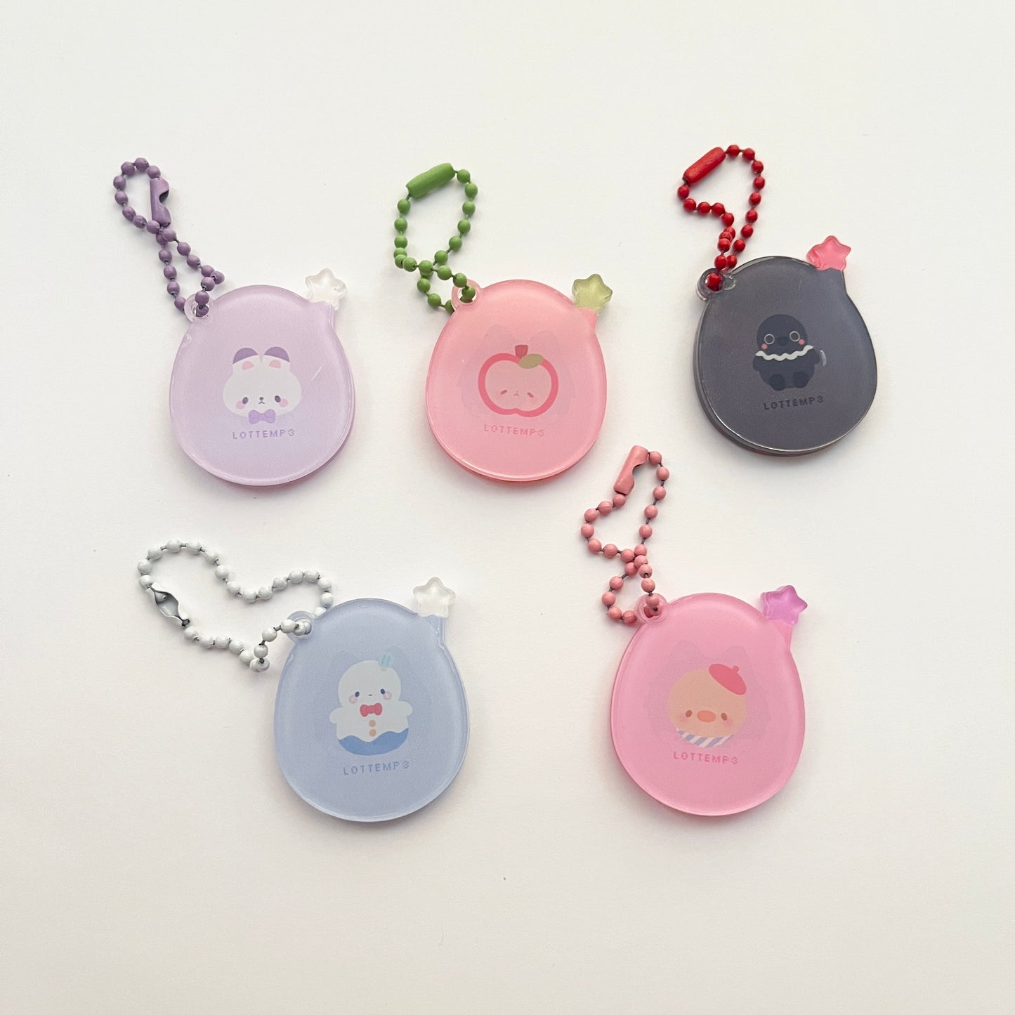 Love and Deepspace Tamagotchi Blind Bags [Ver 2]