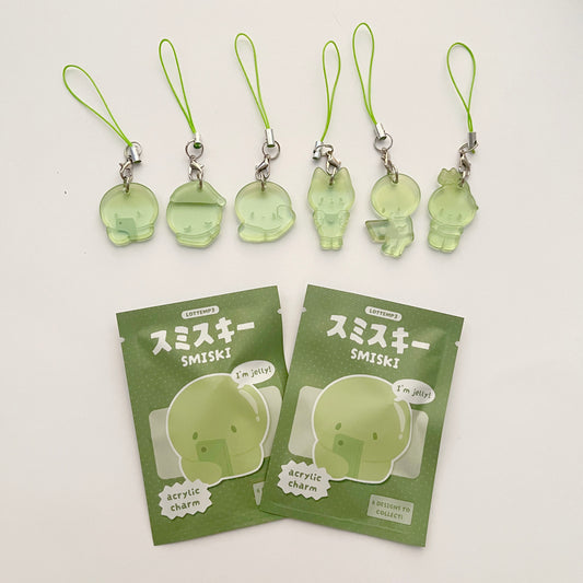 Smiski Jelly Blind Bag