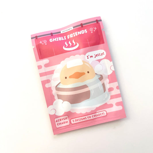 Ghibli Friends Jelly Blind Bag