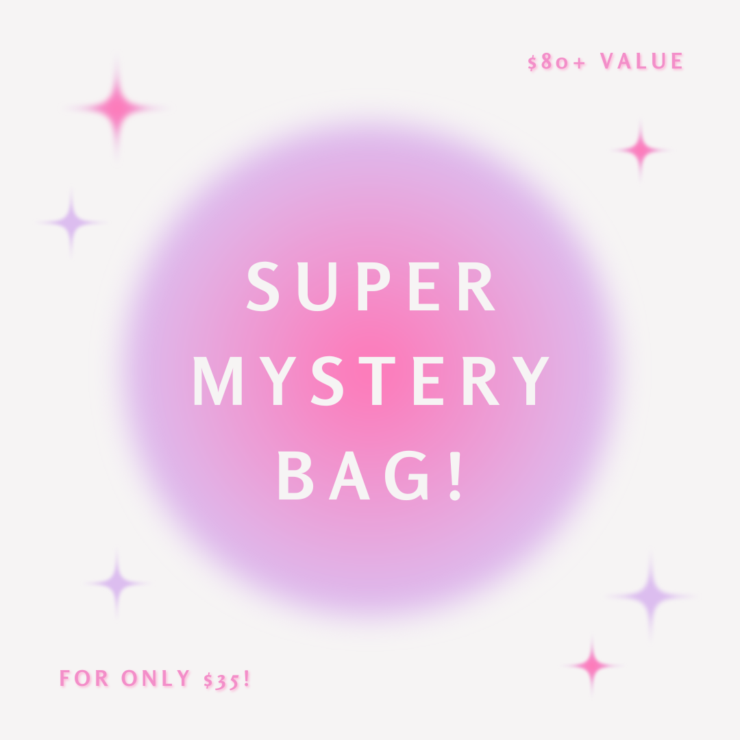 Super Mystery Bag!