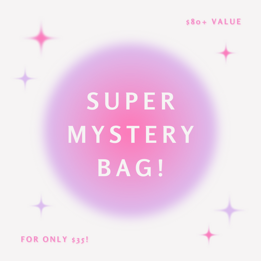 Super Mystery Bag!