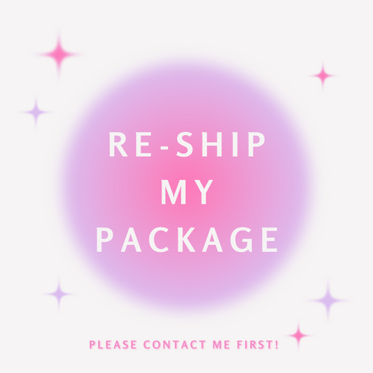 Re-ship Package