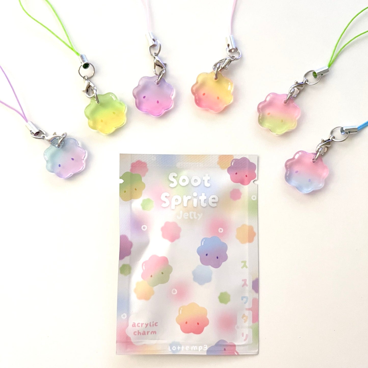 Soot Sprite Jelly Blind Bag