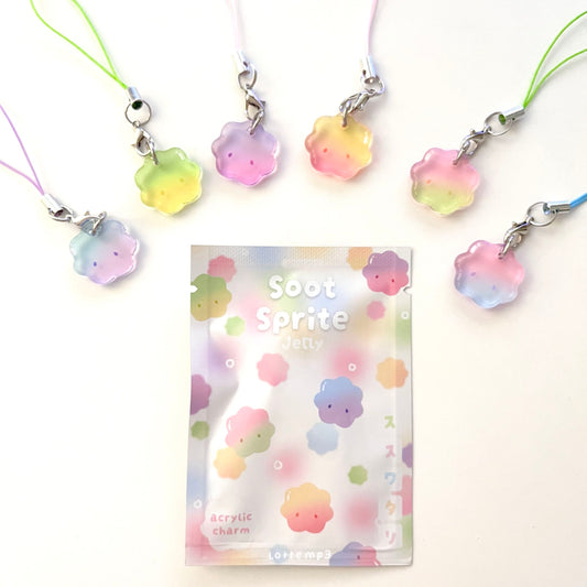 Soot Sprite Jelly Blind Bag