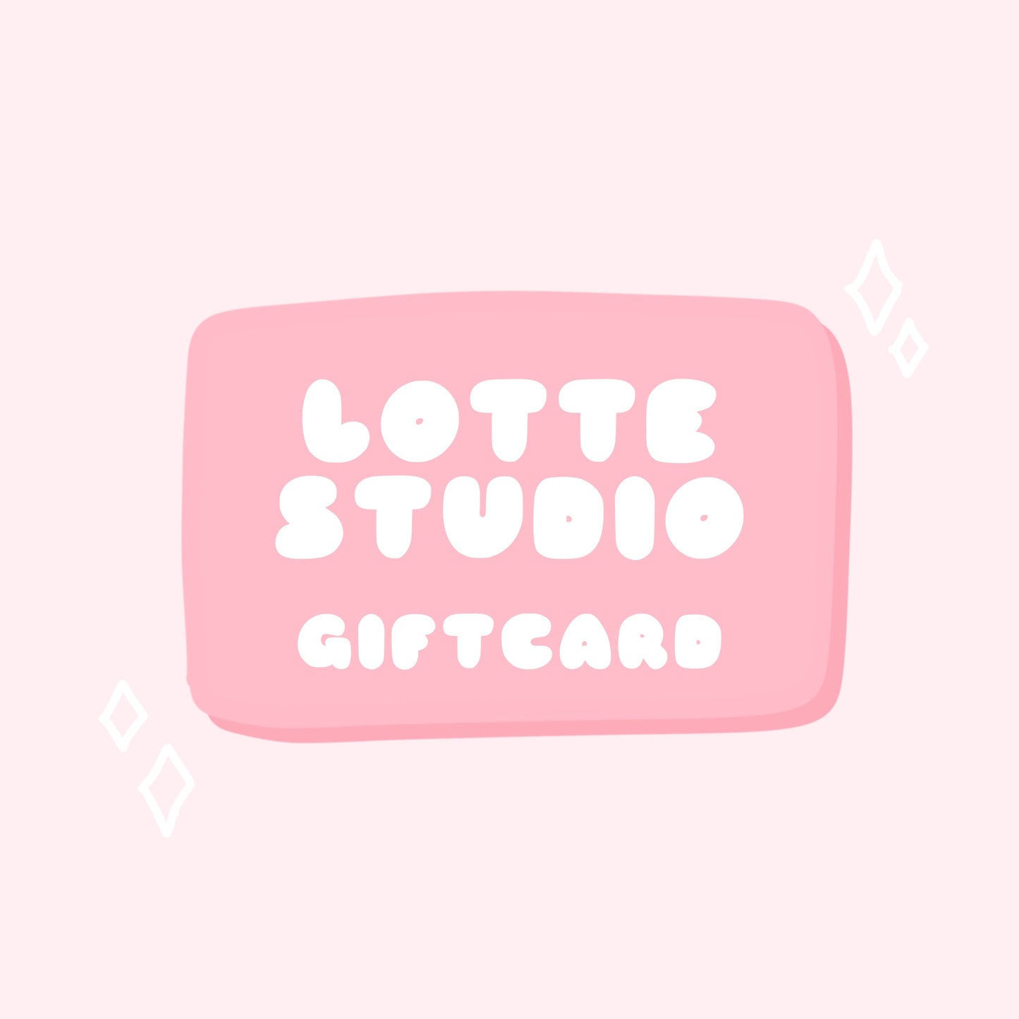 Lotte Studio Gift Card