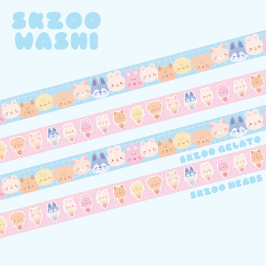 Skzoo Washi Tape